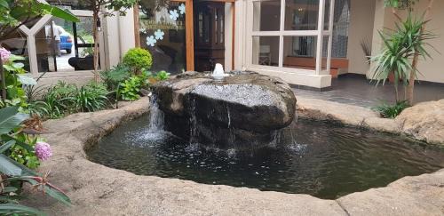 Greater Johannesburg Metropolitan Area Cabin | Letlapa Lodge and Conference Centre