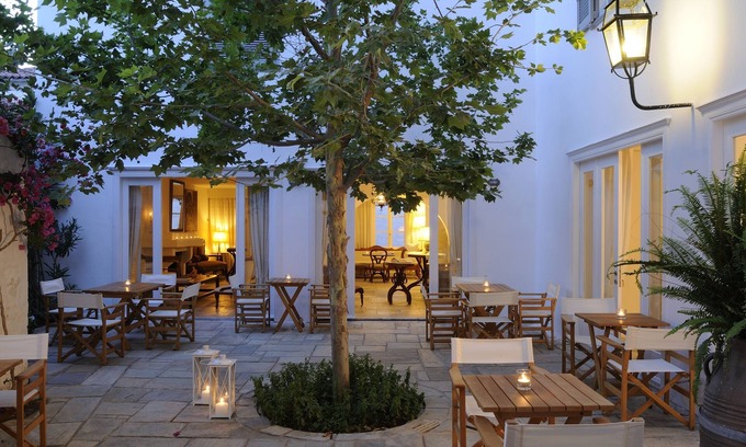 Hydra Hotel | Leto Hotel