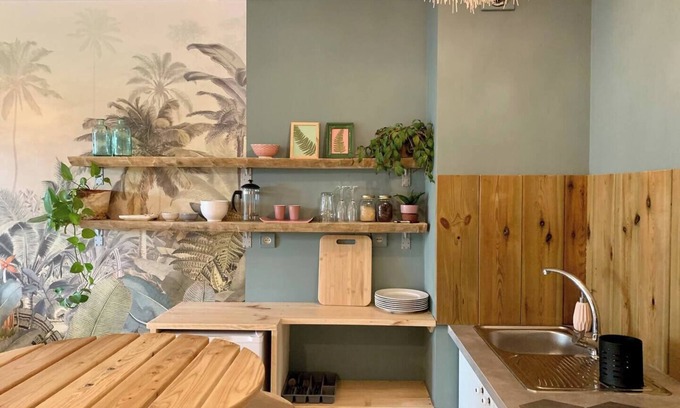 Saint-Leu Apartment | Leu Cosy Studio - Centre Saint-Leu