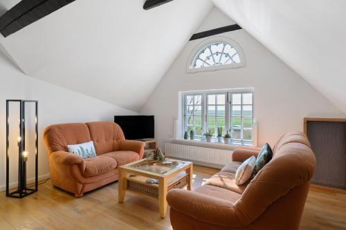 Westerhever Apartment | Leuchtturm