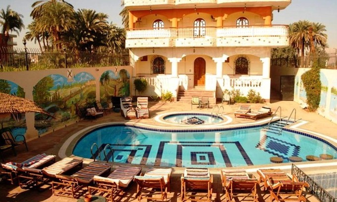 Luxor Apartment | Leyla Eco Resort
