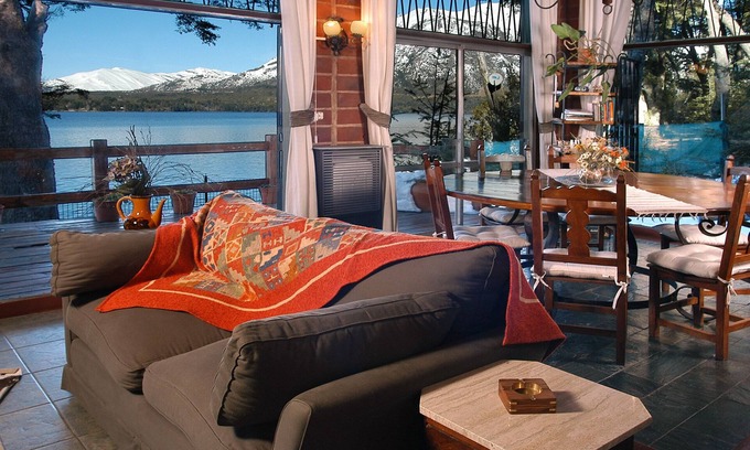 Rio Villegas House | LG1 - San Carlos de Bariloche