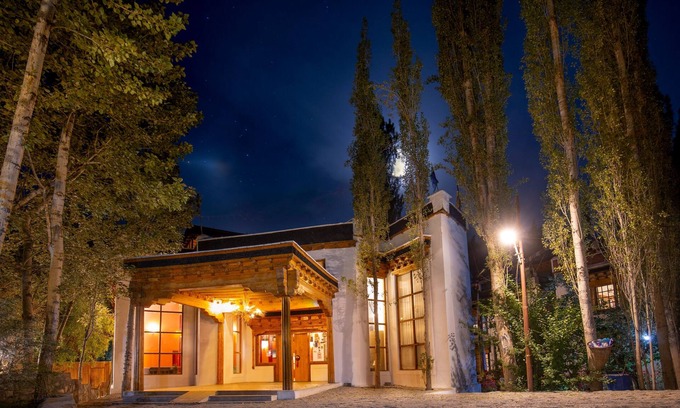 Leh Hotel | Lha - Ri - Sa Resort