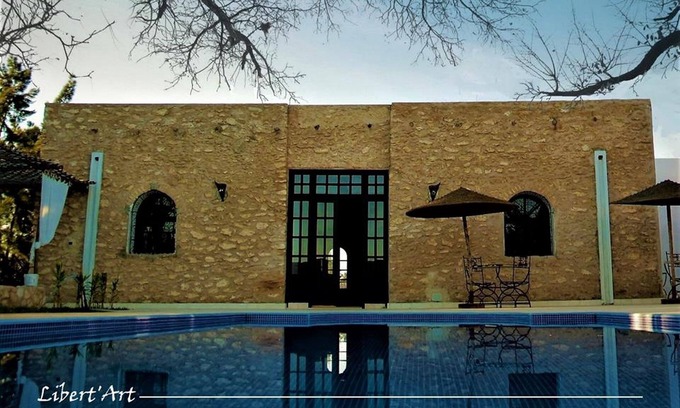 Sidi Kaouki Villa | Libert'Art Essaouira