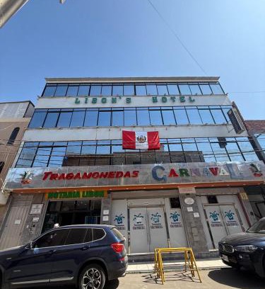 Nazca Hotel | Libon's Hotel