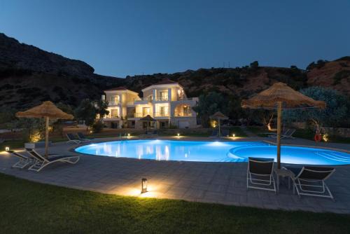 Kantanos-Selino Apartment | Libyan Mare