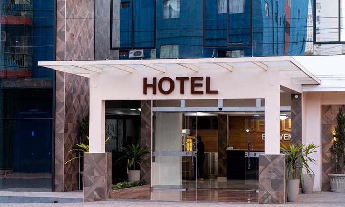 Barrio Centro Hotel | Liebling Hotel Ciudad del Este