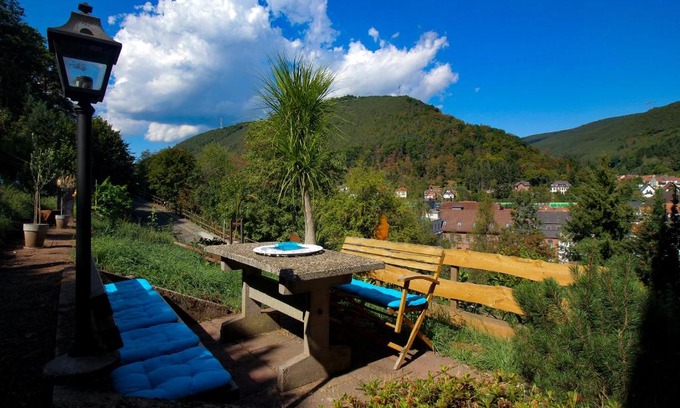 Lambrecht Apartment | LIEBLINGSPLATZ im Pfälzer Wald