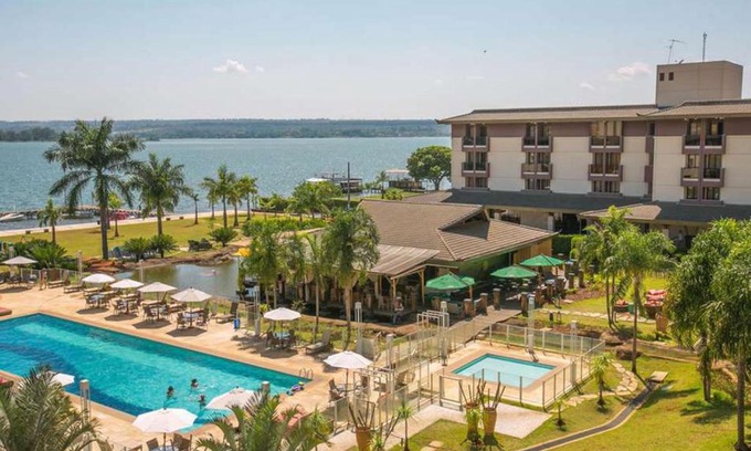 Smin Resort | Life Resort na Beira do Lago em Brasília