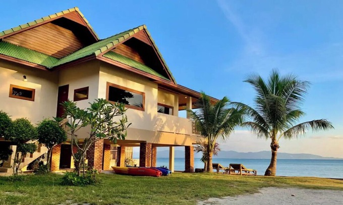 Ko Pha-ngan House | ✰ Life's a Beach ✰