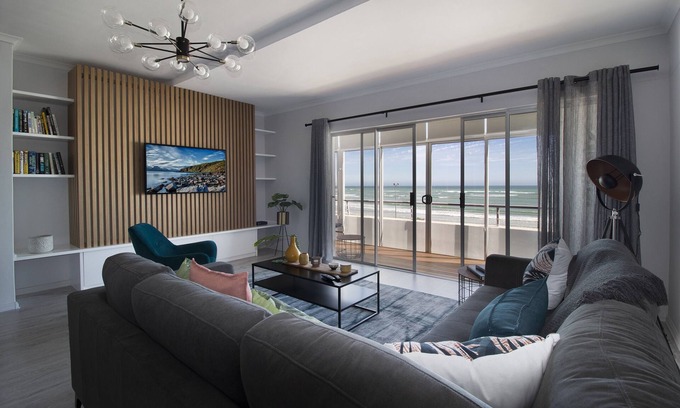 Strand Apartment | Life's a beach ⭐️ wifi⭐️ netflix⭐️