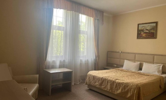 Boryspil Hotel | Ligena Hotel