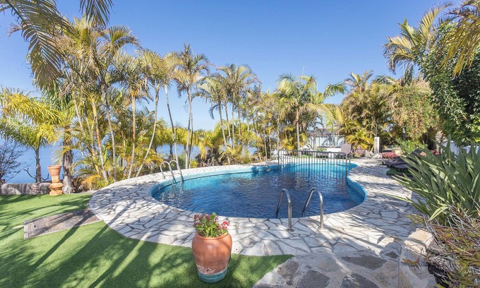 Los Quemados Apartment | Lightbooking Colon I Fuencaliente vistas al mar 7 deluxe