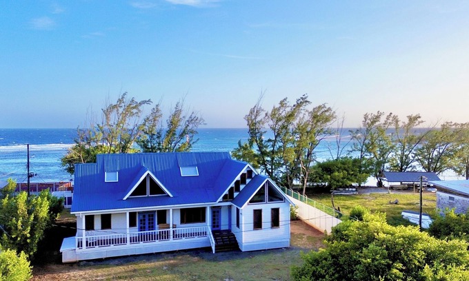 Calabash Bight House | Lighthouse @ Oak Ridge Cay