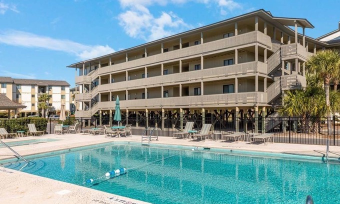 Tybee Island Condo | Lighthouse Point