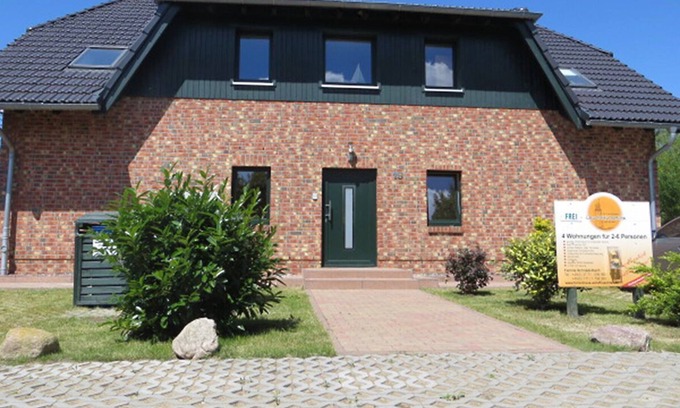 Dranske Apartment | Lighthouse View - your holiday home on Ruegen