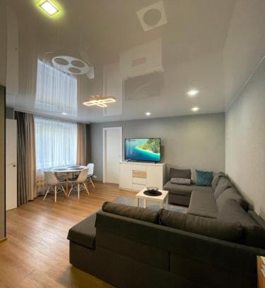 Narva Apartment | Like a home Linda Apartment