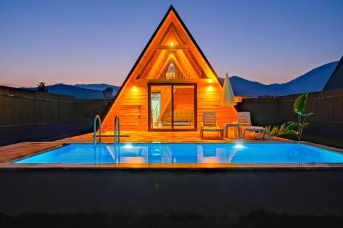 Fethiye Villa | Likya Prestige Villas