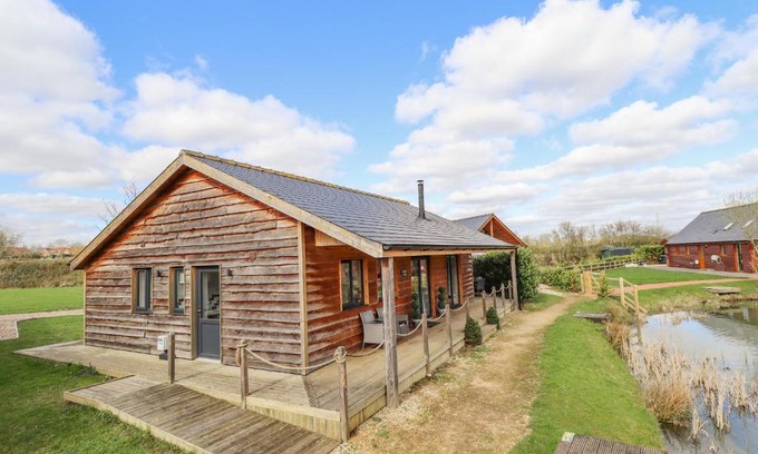 Aubourn House | Lily-pad Lodge