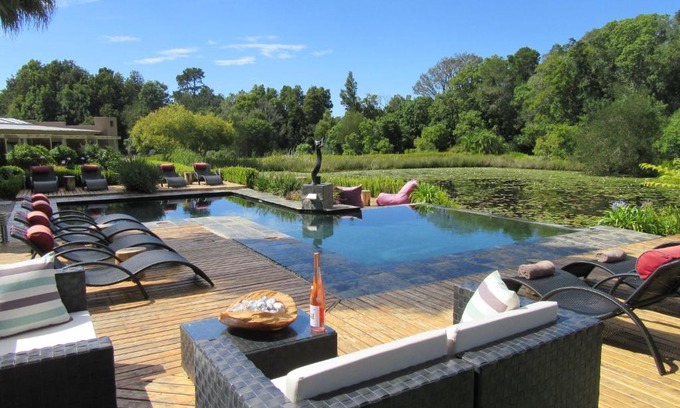 Die Barakke House | Lily Pond Country Lodge