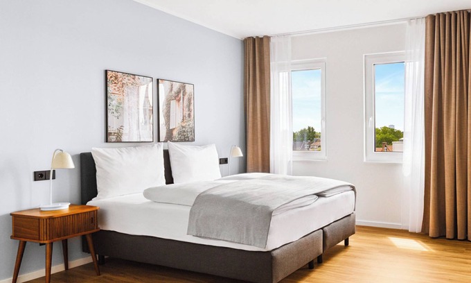 Dr.-Ruer-Platz Apartment | Limehome Bochum Kortumstr.
