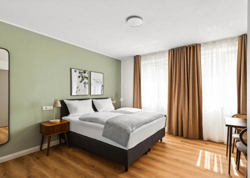 Innenstadt-West Apartment | Limehome Karlsruhe Kaiserstraße