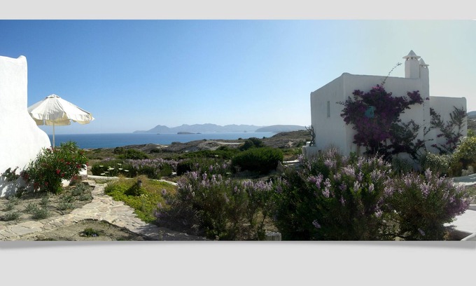 Milos Apartment | Limeri apartments "Steal time for a real hideaway!"