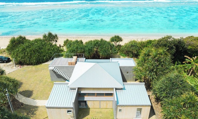 Sani House | Limited to one group per day entire house availa/Amami City Kagoshima