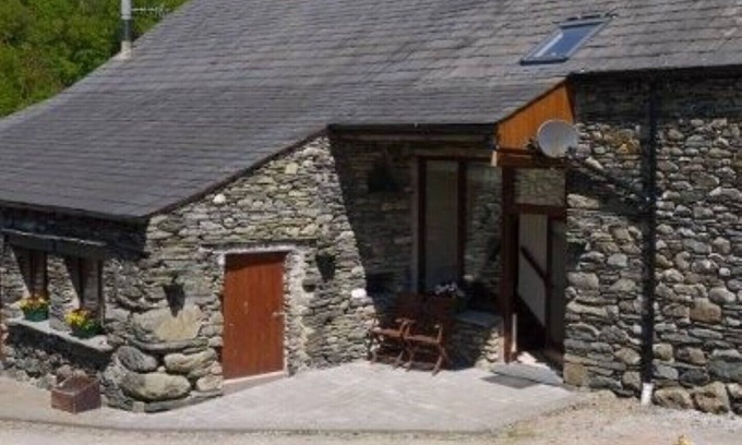 Broughton Mills Cottage | Lind End cottage warm, comfortable and inviting, super views