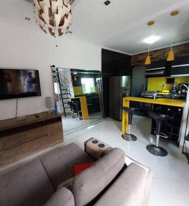 Duque de Caxias Apartment | Linda casa 10 min aeroporto home office