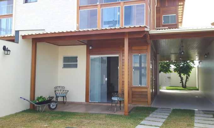 Anchieta House | Linda Casa 4 Quartos Castelhanos ES