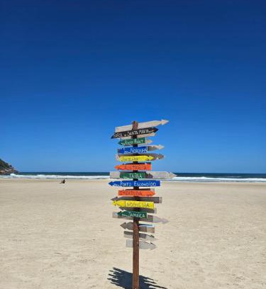 Santinho House | Linda Casa em Florianópolis Paradisíaco