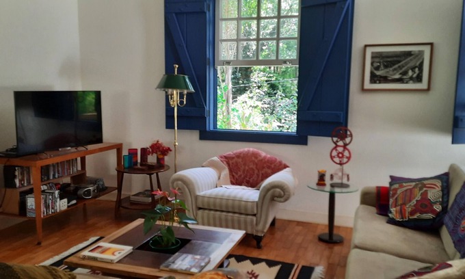 Petropolis House | Linda Casa na Serra com Piscina