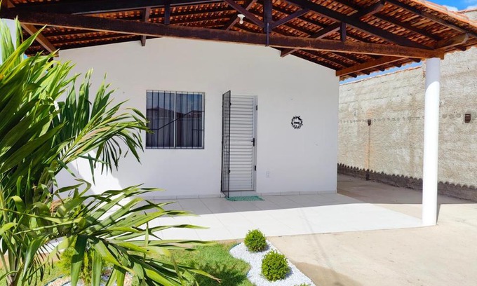 Parnaiba House | Linda casa no Alvorada II