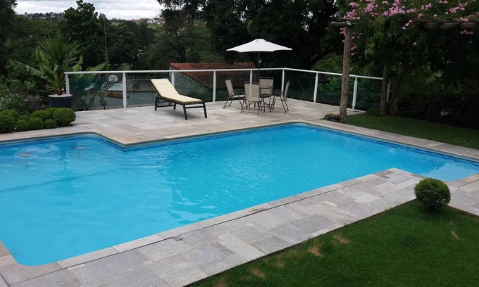 Residencial Aquarius House | LINDA CHÁCARA FOR SEASON AND HOLIDAYS, COND. CLOSED