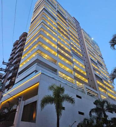 Caicara Apartment | Linda Cobertura vista mar no Residencial Affinity