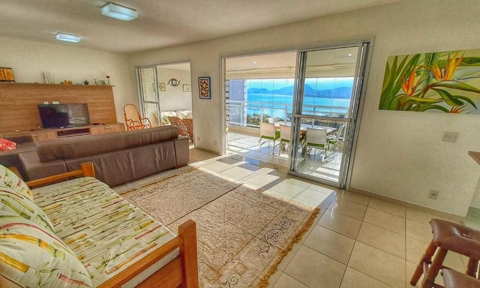 Centro Apartment | Linda Vista - Lazer completo - Beach Host