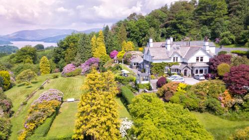 Bowness-on-Windermere Hotel | Lindeth Fell Country House