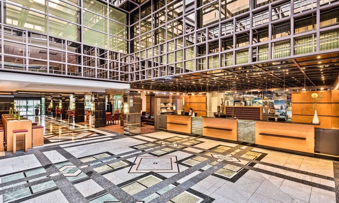 Loerick Hotel | Lindner Hotel Dusseldorf Seestern, part of JdV by Hyatt