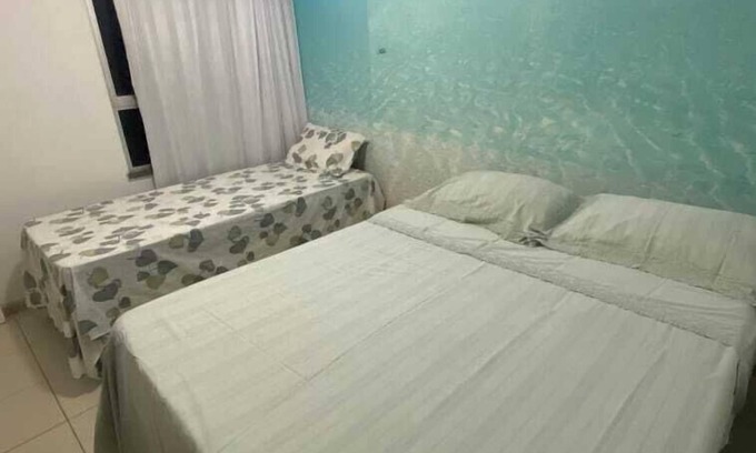 Atalaia Apartment | Lindo Ap próximo à ORLA DE ATALAIA