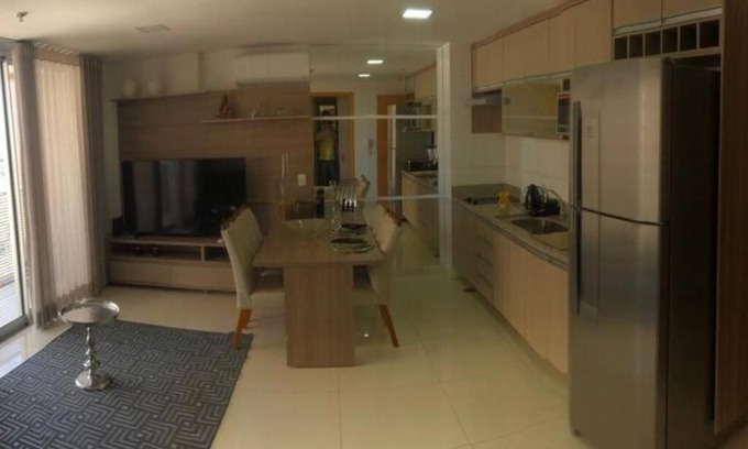 Aguas Claras Apartment | Lindo Apartamento Águas Claras em Shopping - Completo!