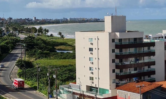 Cabedelo Apartment | Lindo Apartamento no Caribessa - Vela & Mar!