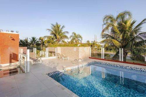 Indaia Apartment | Lindo Apartamento Pé Na Areia