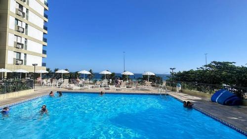 Barra da Tijuca Apartment | Lindo Apto Beira Mar - Barra da Tijuca