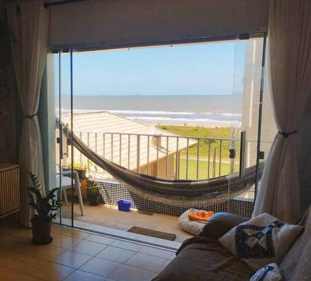 Pontal do Parana Apartment | Lindo Apto com vista para o Mar!