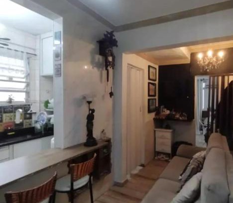 Jose Menino Apartment | Lindo apto frente mar em região privilegiada de Santos