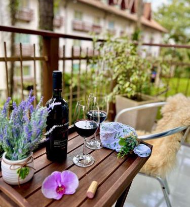 Carniel Apartment | Lindo e Aconchegante com piscina e jacuzzi