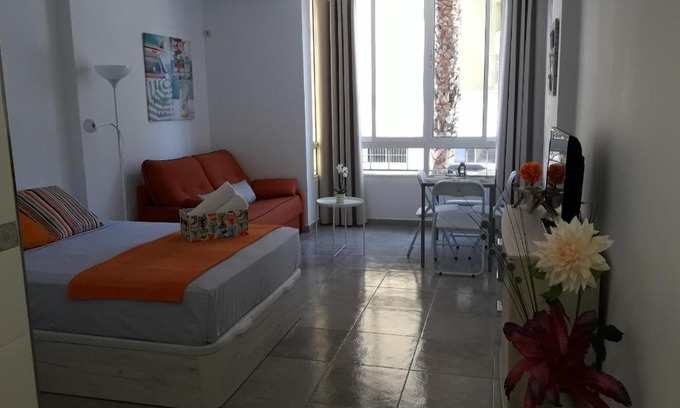 Torremolinos City Centre Apartment | Lindo estudio en centro de Torremolinos