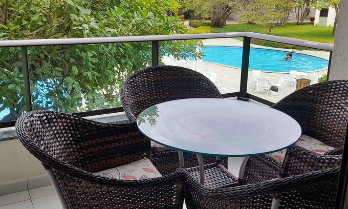 Praia dos Carneiros Apartment | Lindo Flat no Carneiros Beach Resort