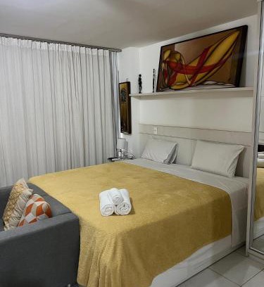 Setor Hoteleiro Norte Apartment | Lindo flat no Vision de Brasilia 1011